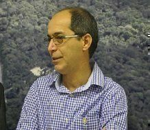 Vice-reitor da Ufam, professor Hedinaldo Narciso Lima